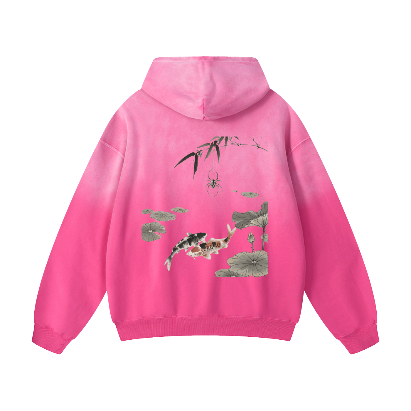 Hoody (Koi x Spider)