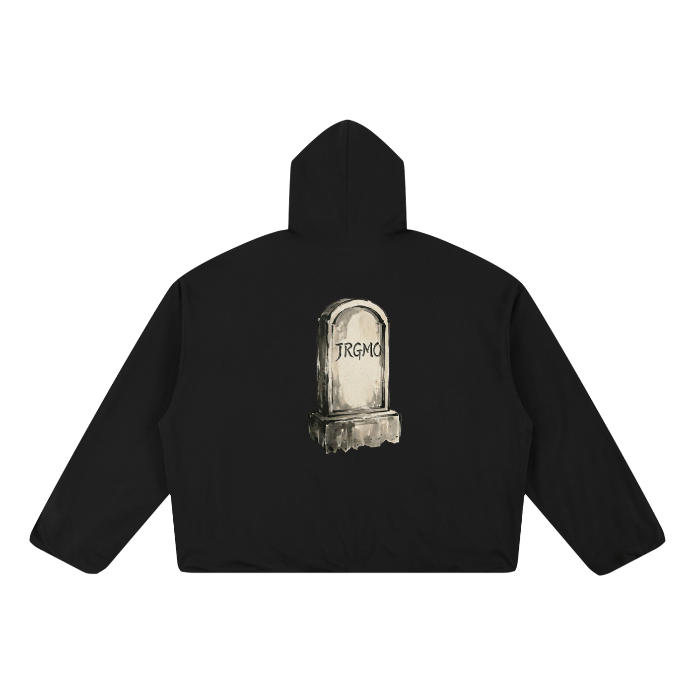 Hoodie "Never Forgot"