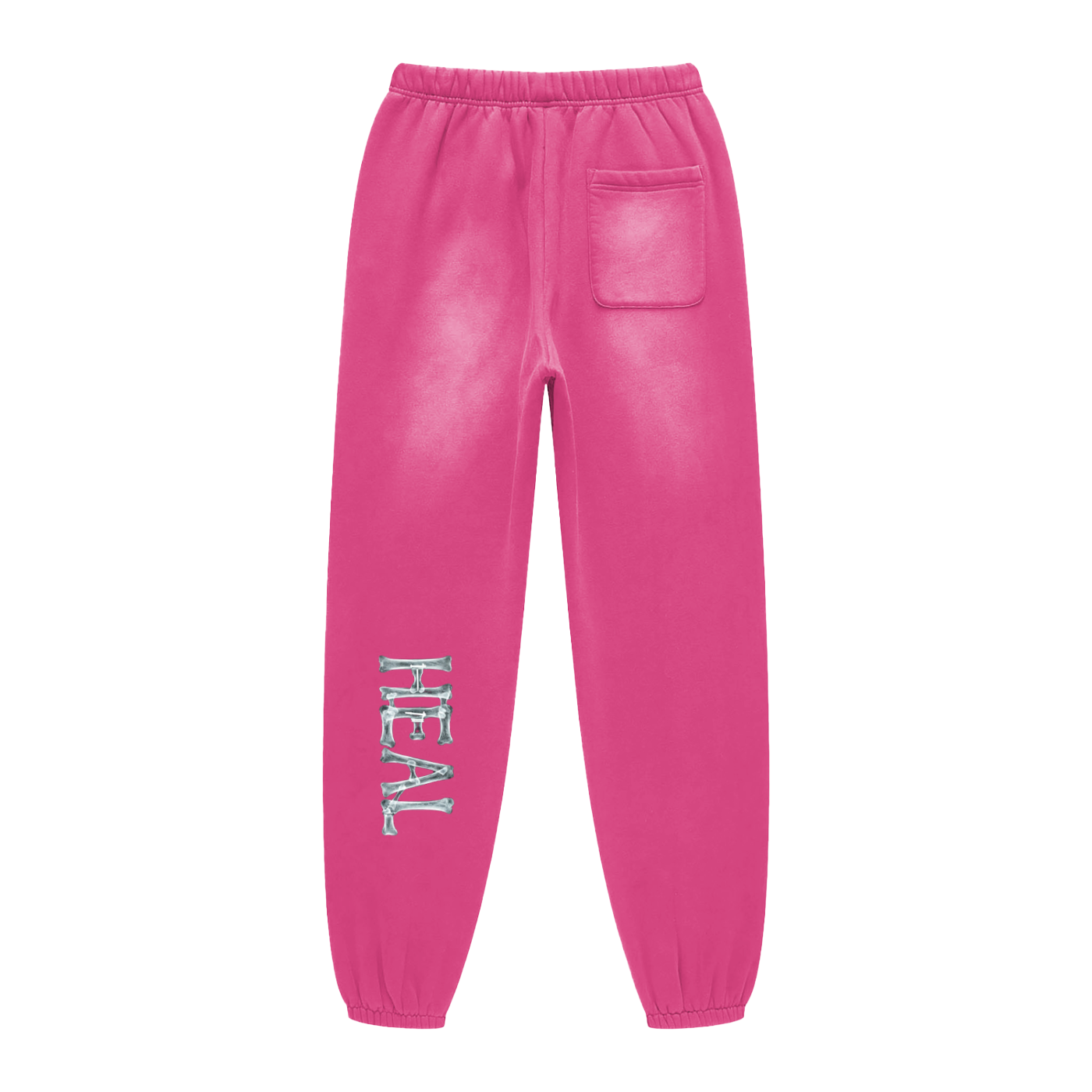 "Exposed" Sweatpants