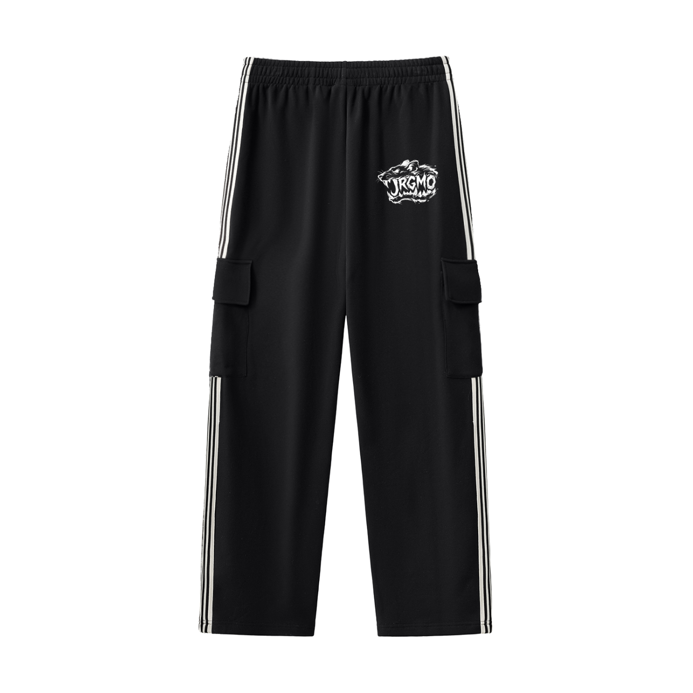Cargo Sweatpants "Many Traps"