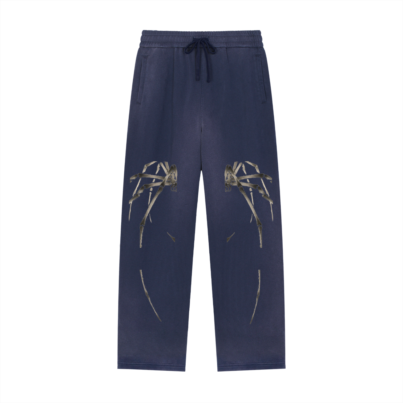 Sweatpants "Split The Night Spider"