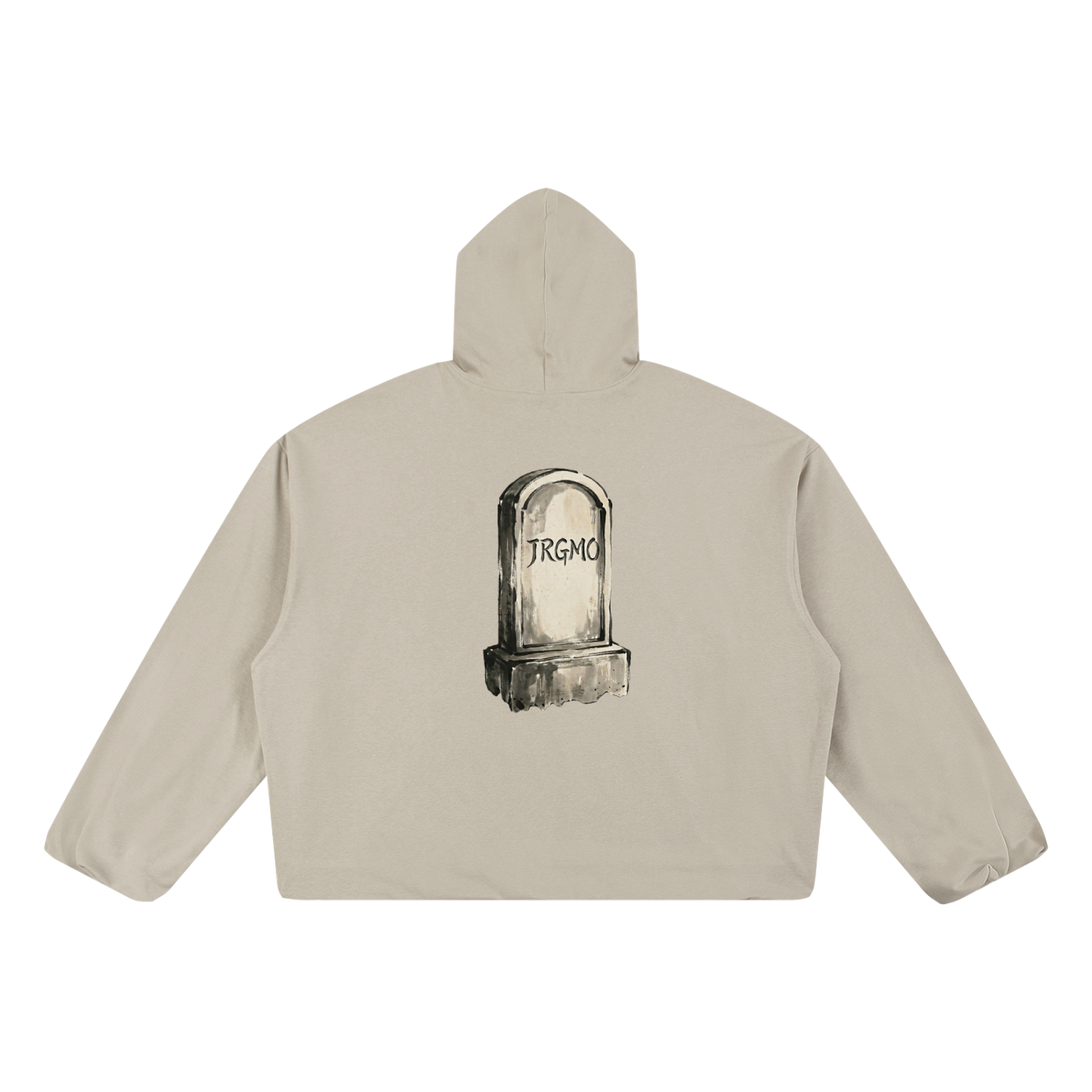 Hoodie "Never Forgot"