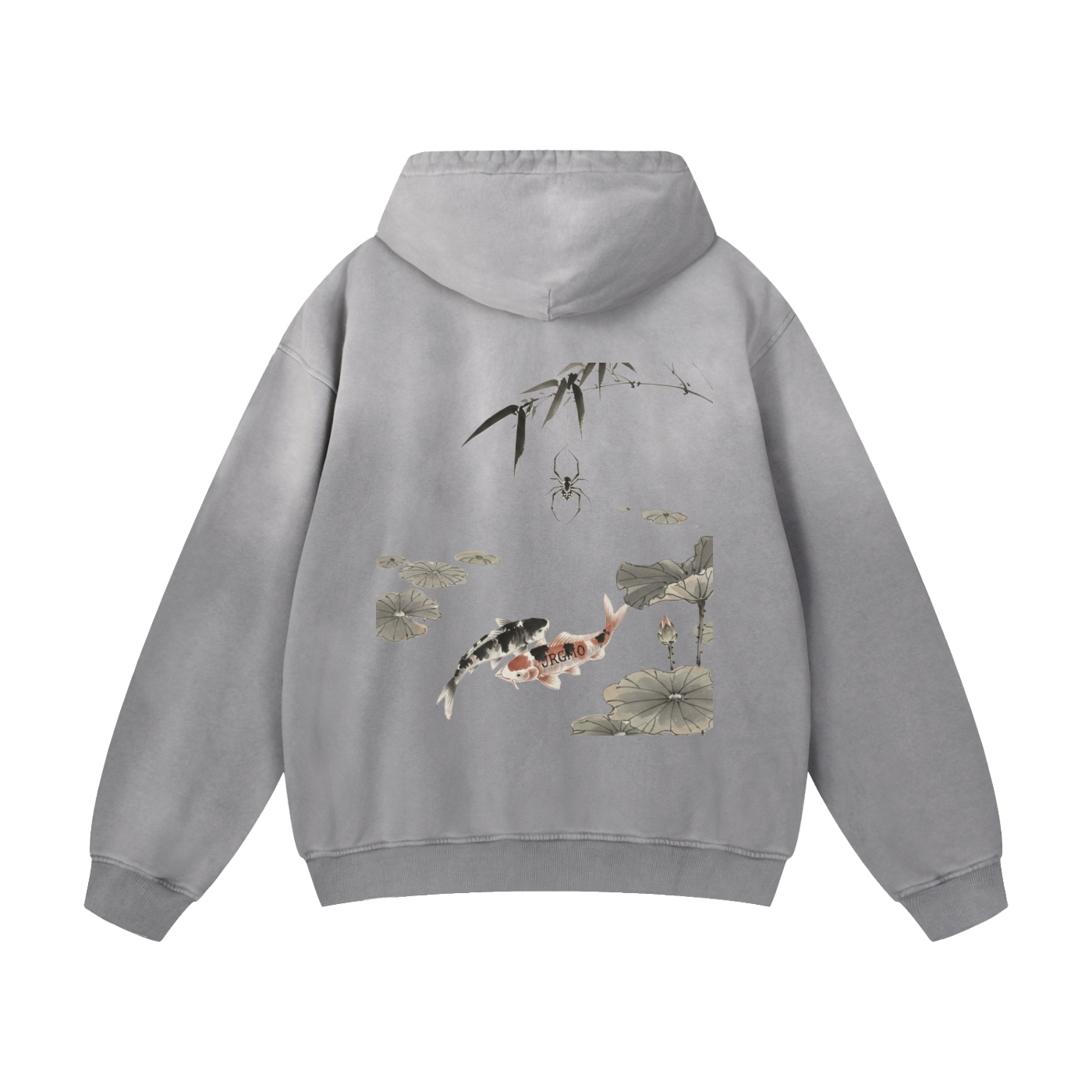 Hoody (Koi x Spider)