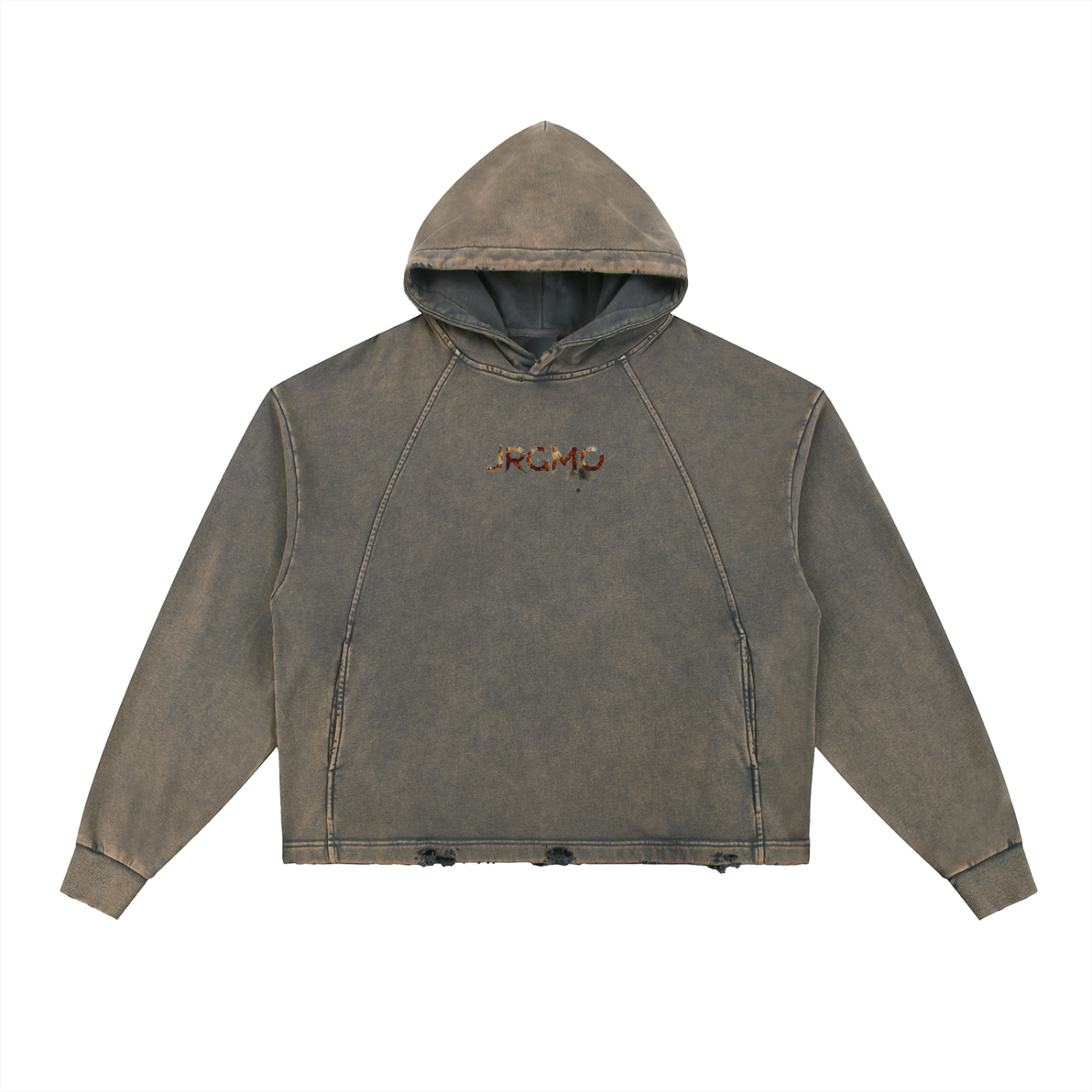 Hoody "Rust from the Blade"