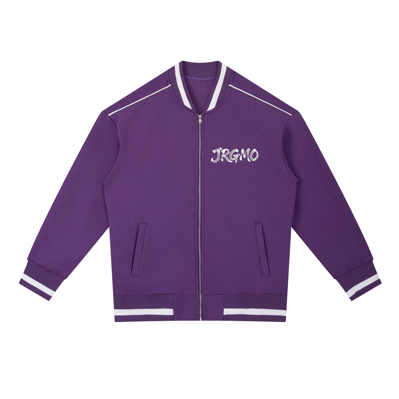 Bomber Jacket "This House Is Not A Home"