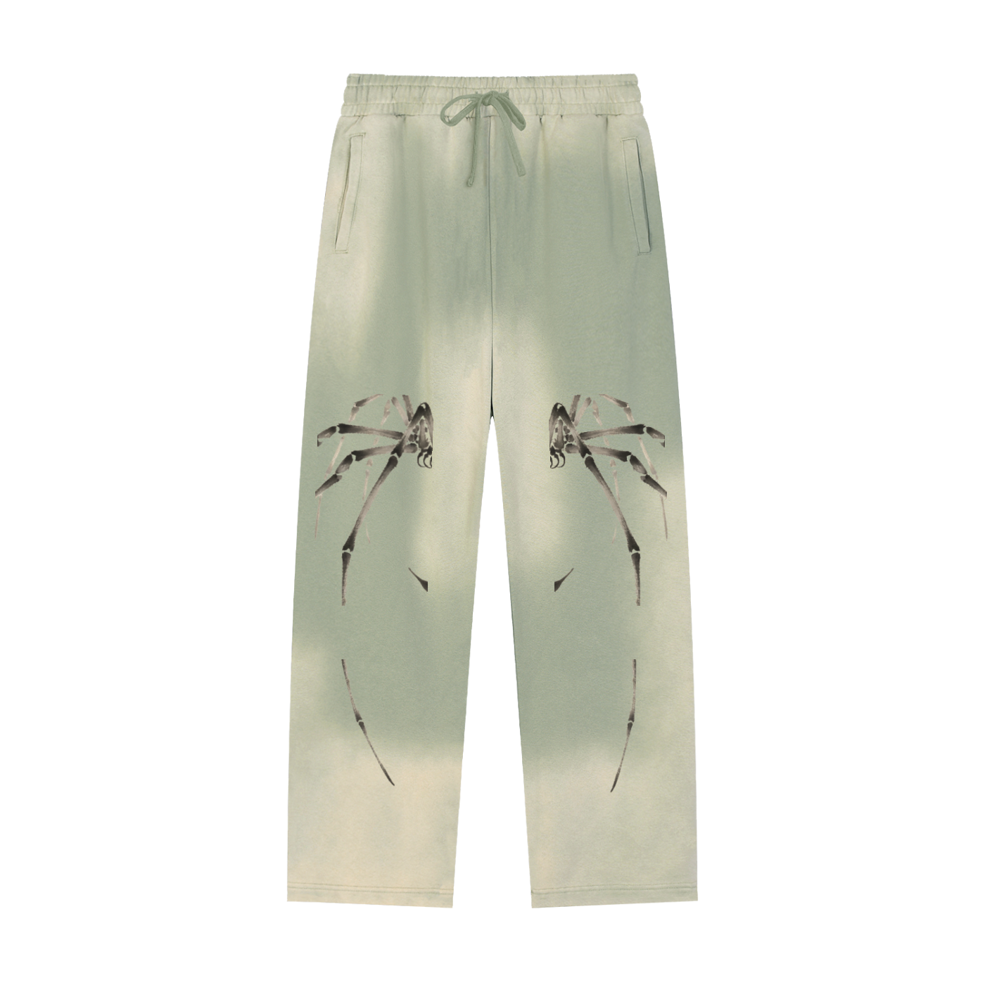 Sweatpants "Split The Night Spider"