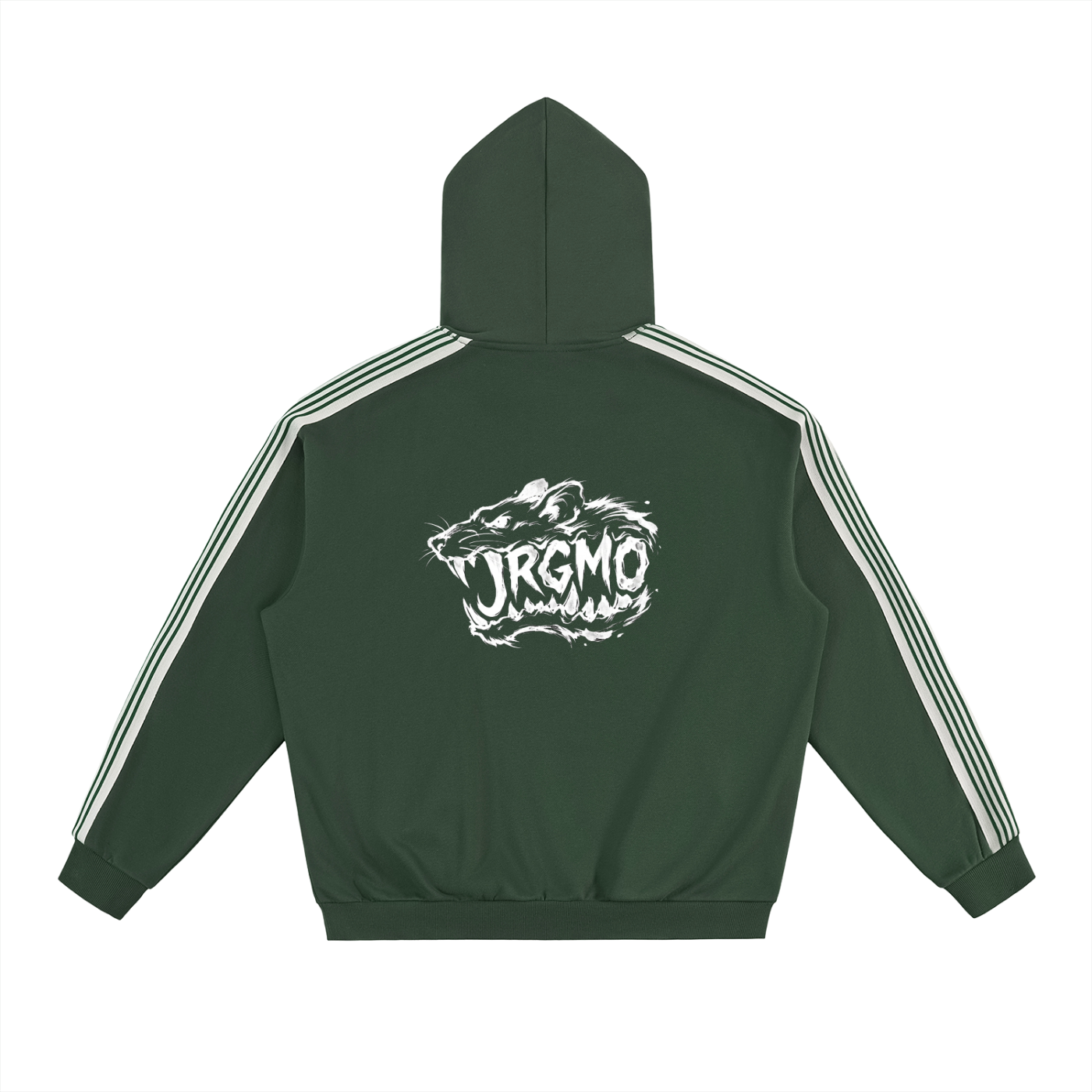 Hoodie "Greed"