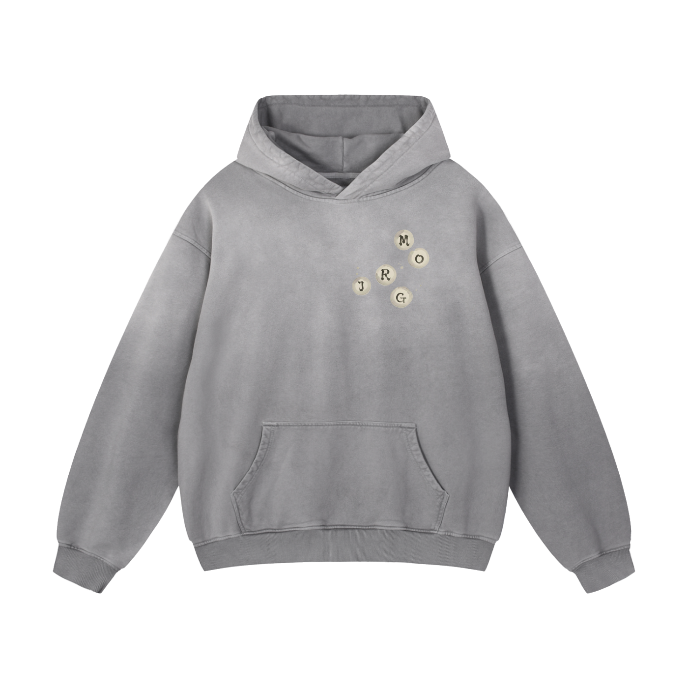 Hoody (Koi x Spider)