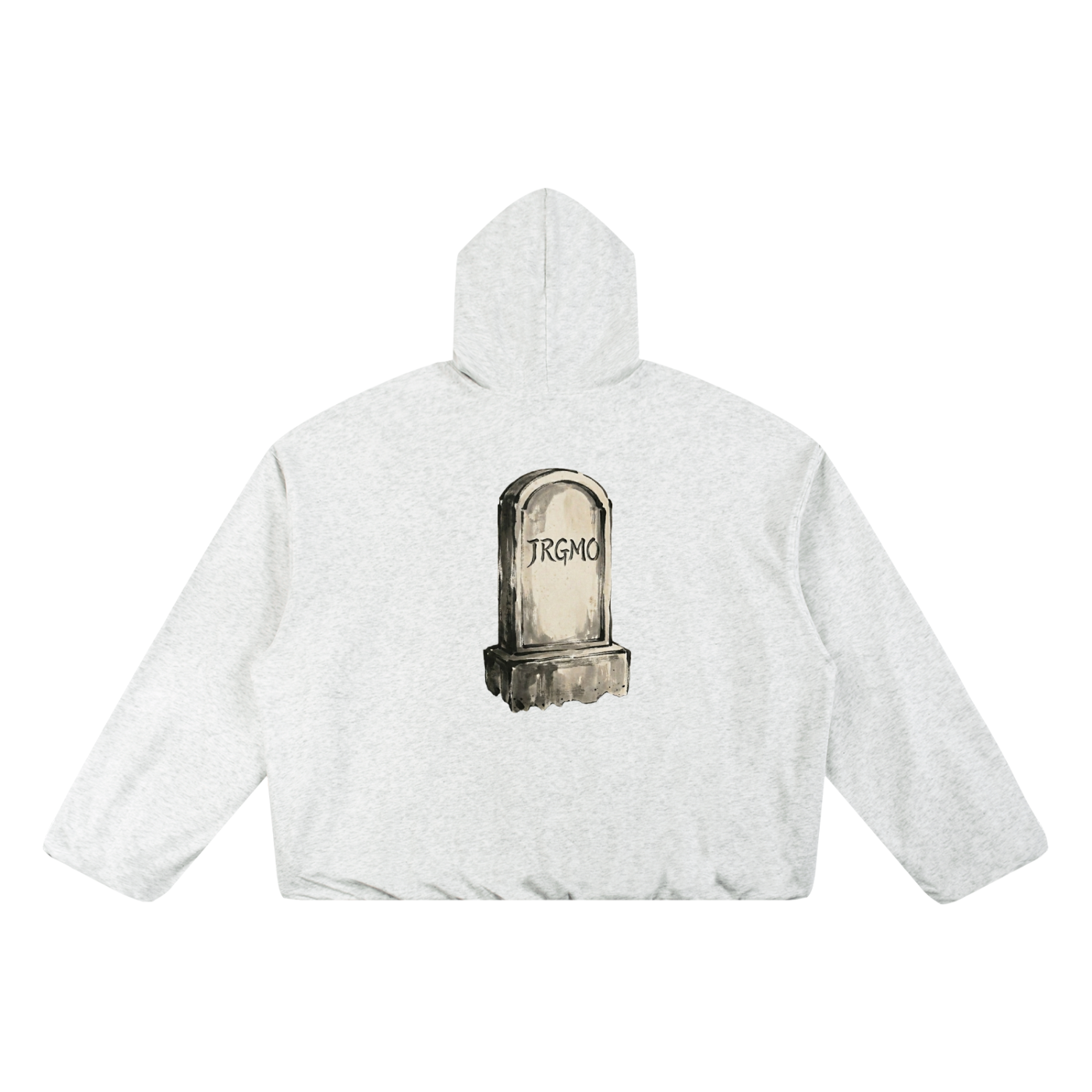 Hoodie "Never Forgot"