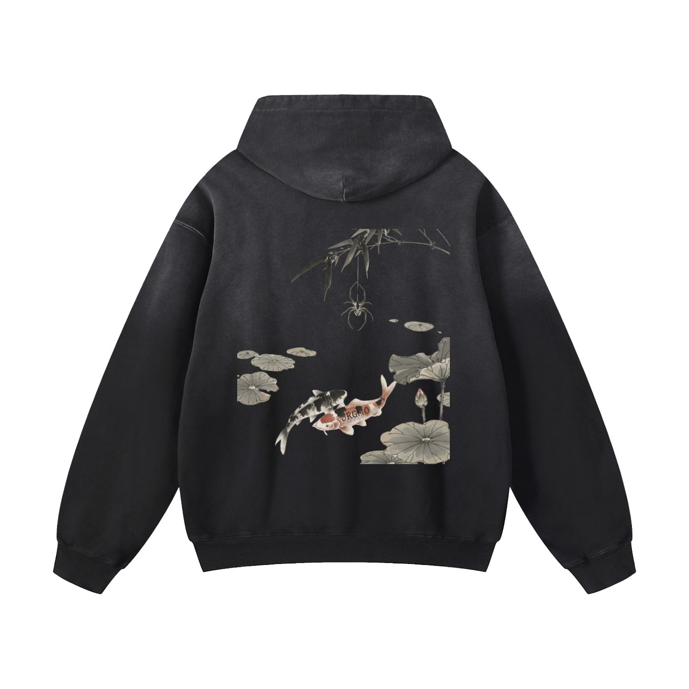 Hoody (Koi x Spider)