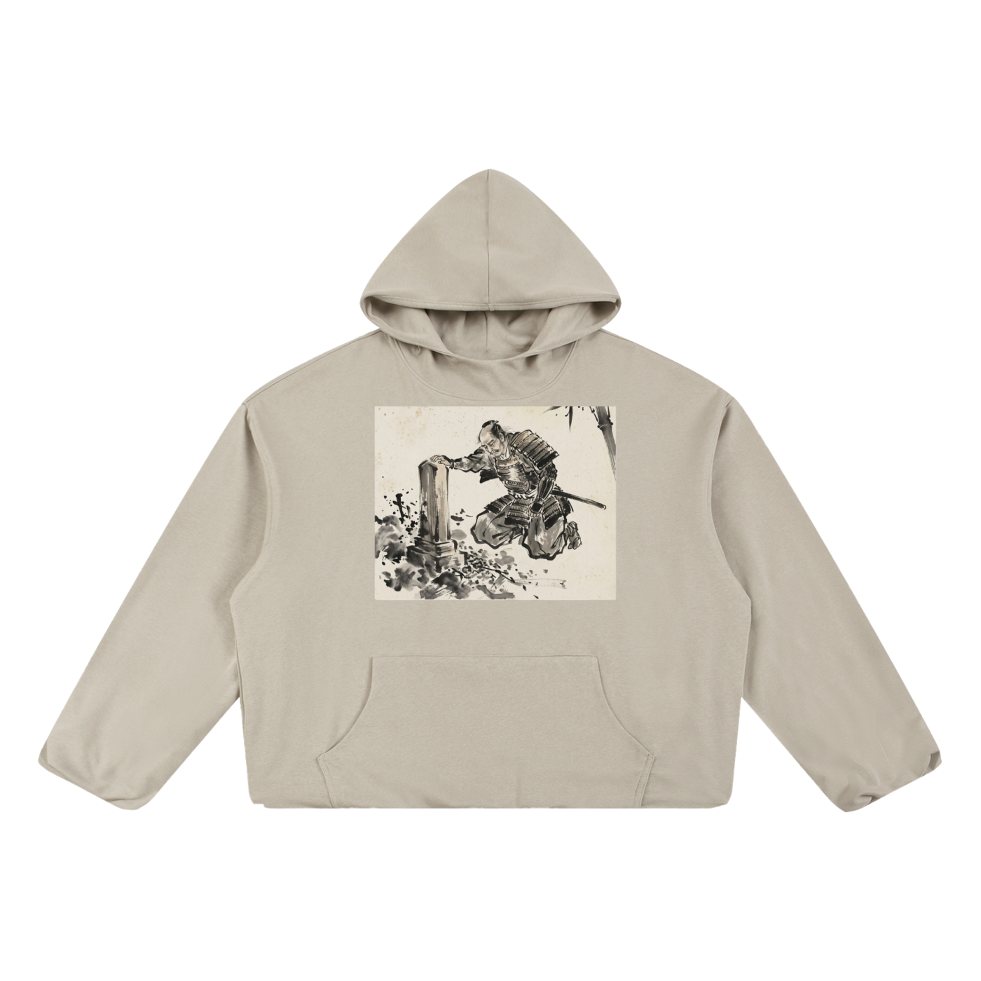 Hoodie "Never Forgot"