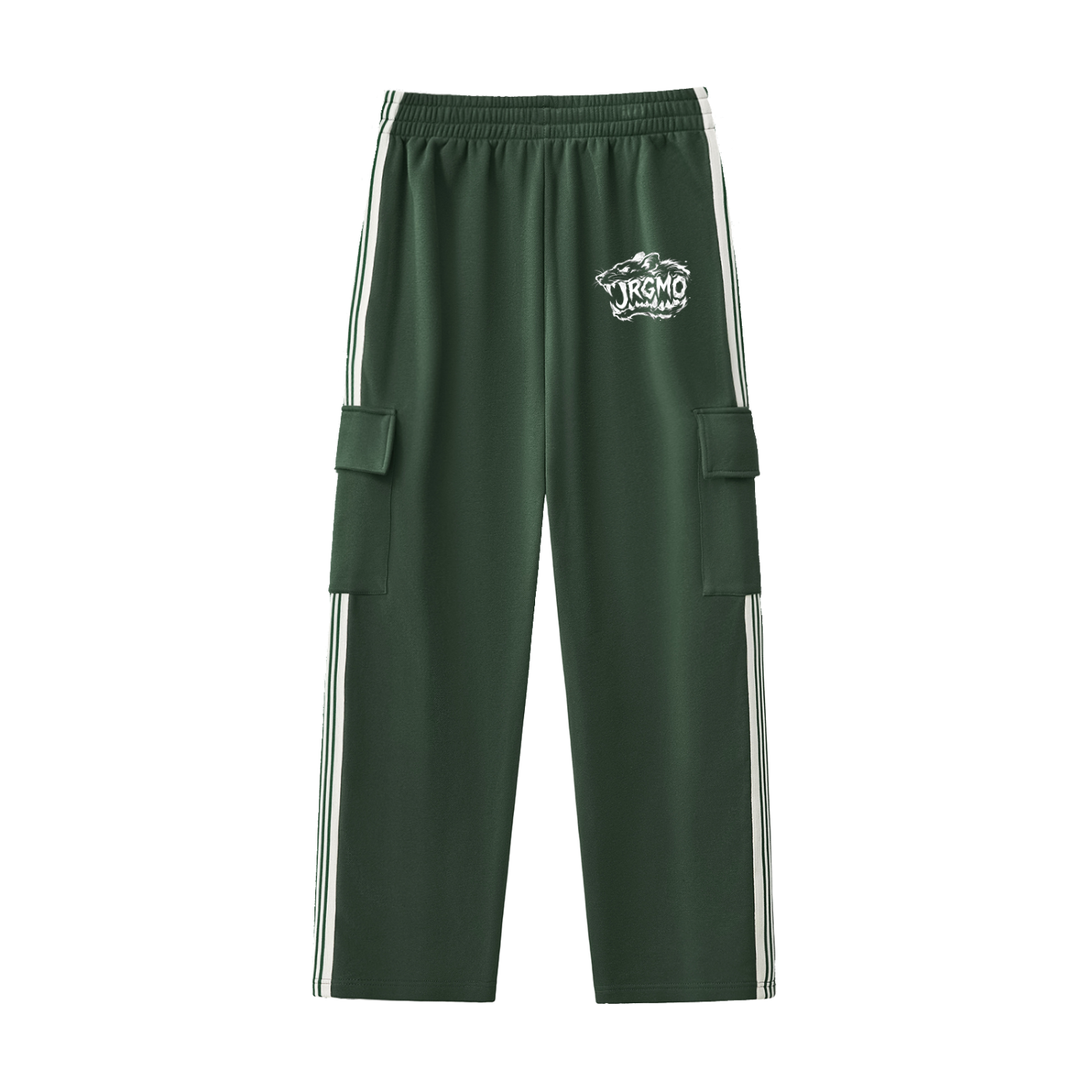 Cargo Sweatpants "Many Traps"
