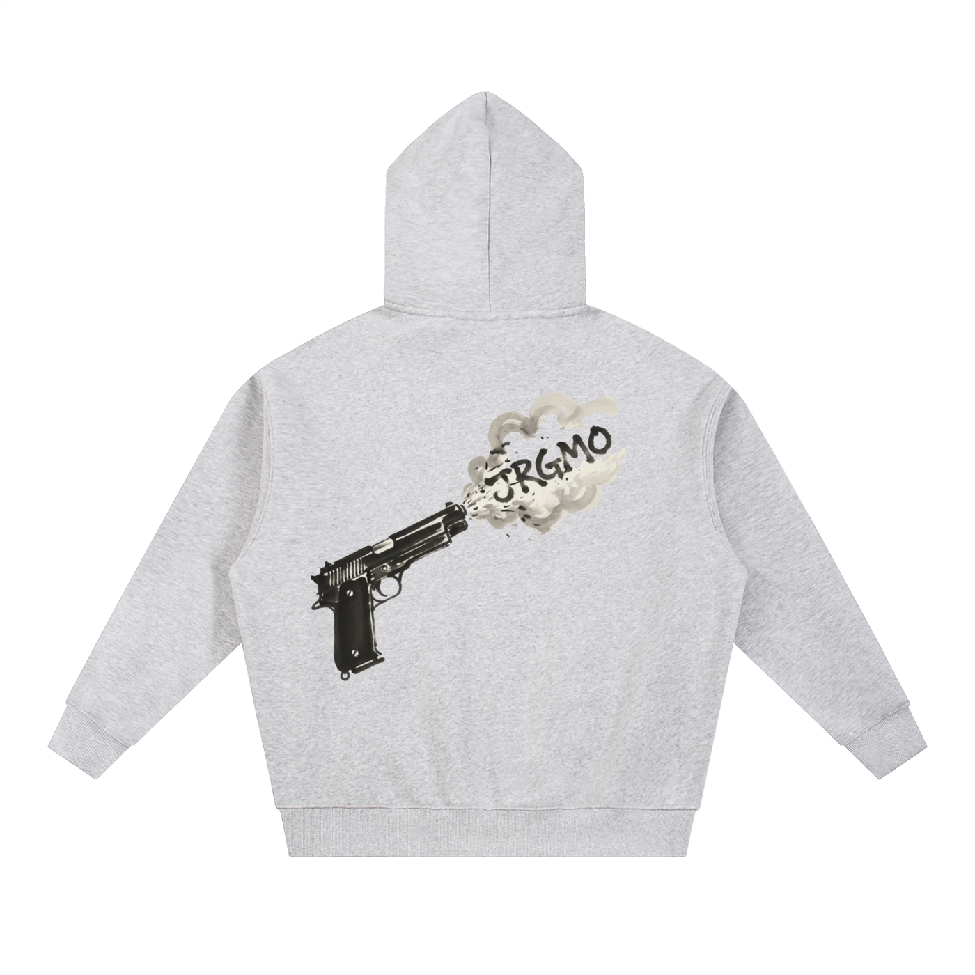 Zip Hoodie "Cure Stupidity