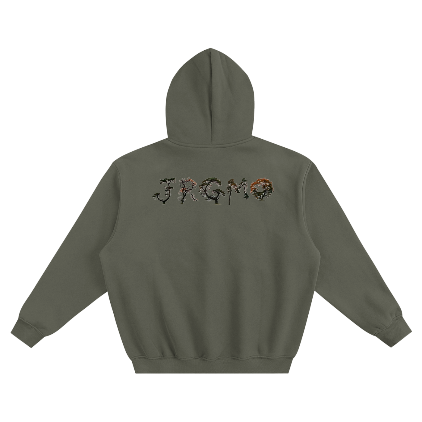 "Even Monkeys Fall from Trees" Hoodie